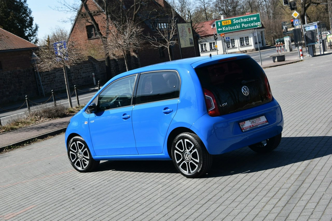Volkswagen up! - Zdjęcie 3
