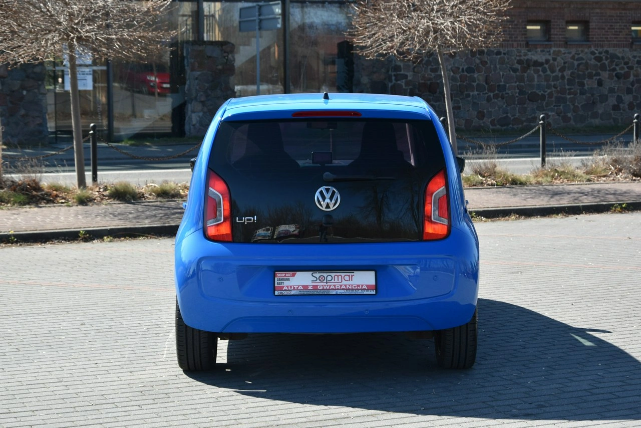 Volkswagen up! - Zdjęcie 4