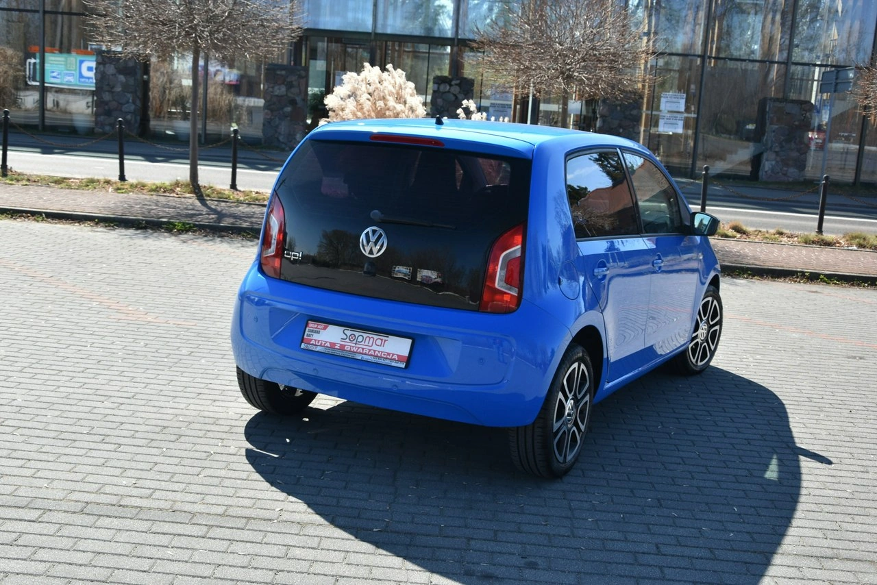 Volkswagen up! - Zdjęcie 5