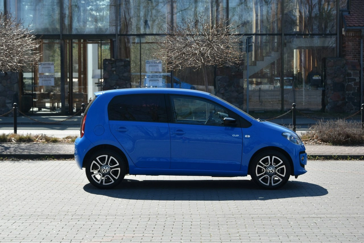 Volkswagen up! - Zdjęcie 6