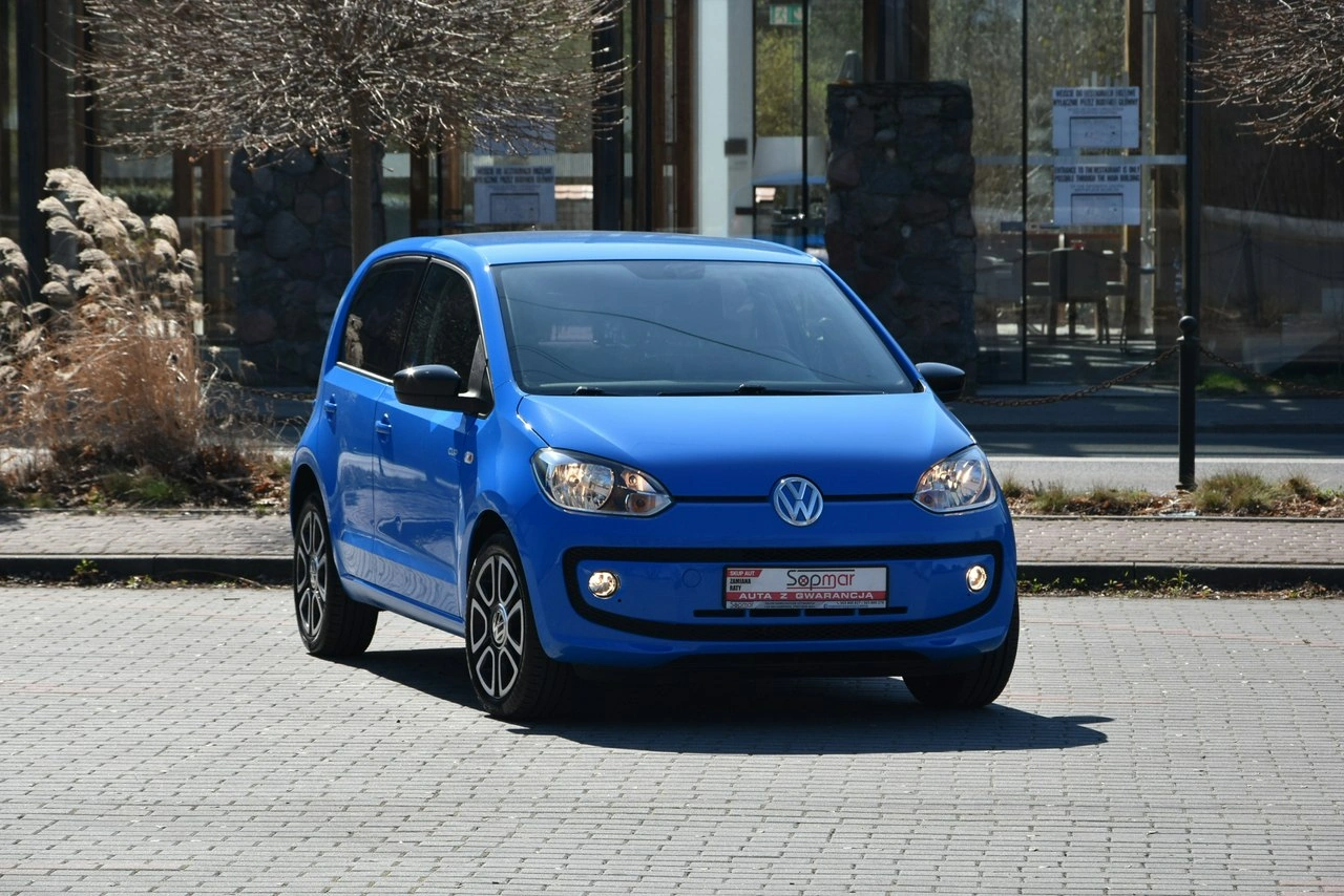 Volkswagen up! - Zdjęcie 7