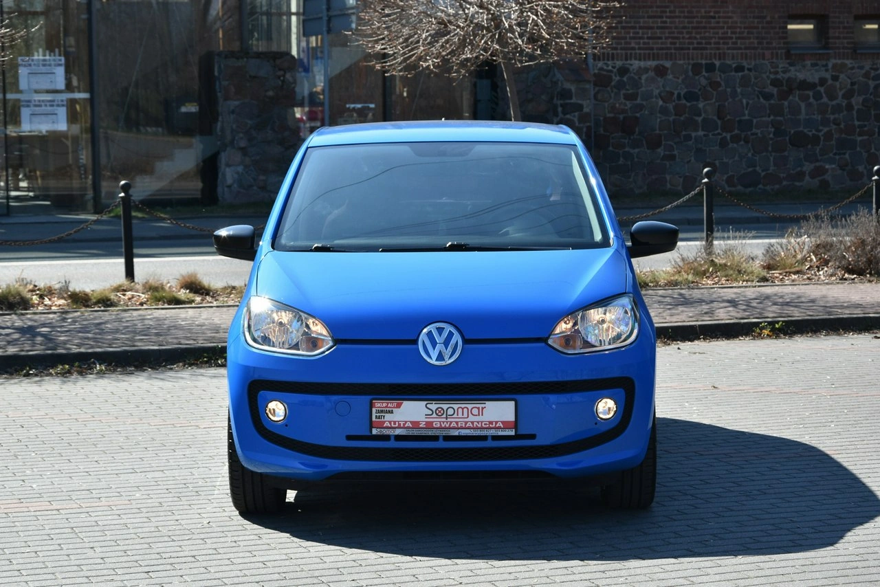Volkswagen up! - Zdjęcie 8