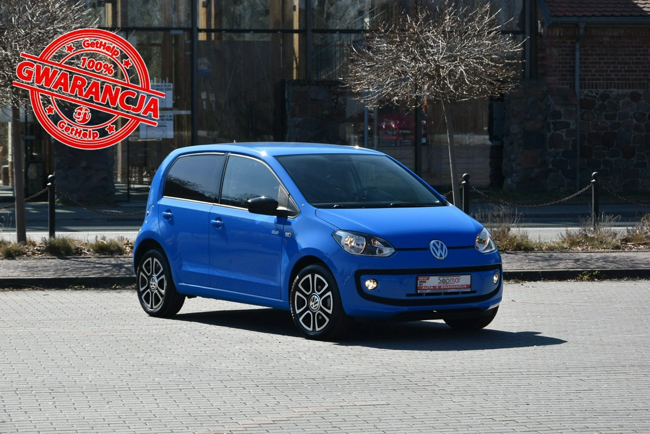 Volkswagen up! - Główne zdjęcie