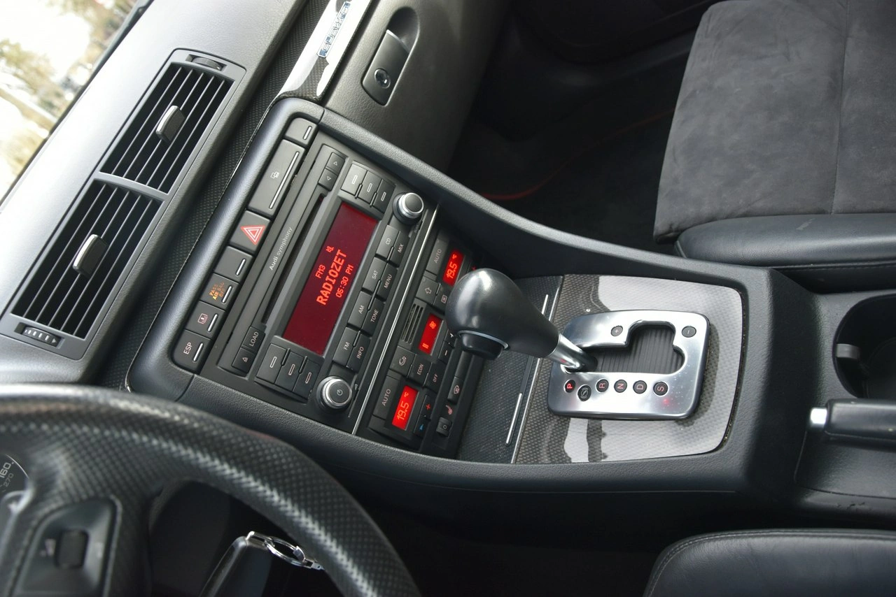 Audi S4 - Zdjęcie 10