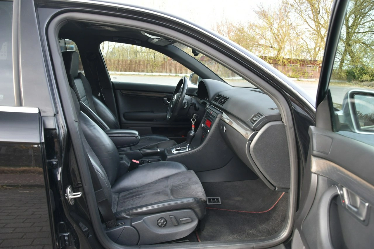 Audi S4 - Zdjęcie 11