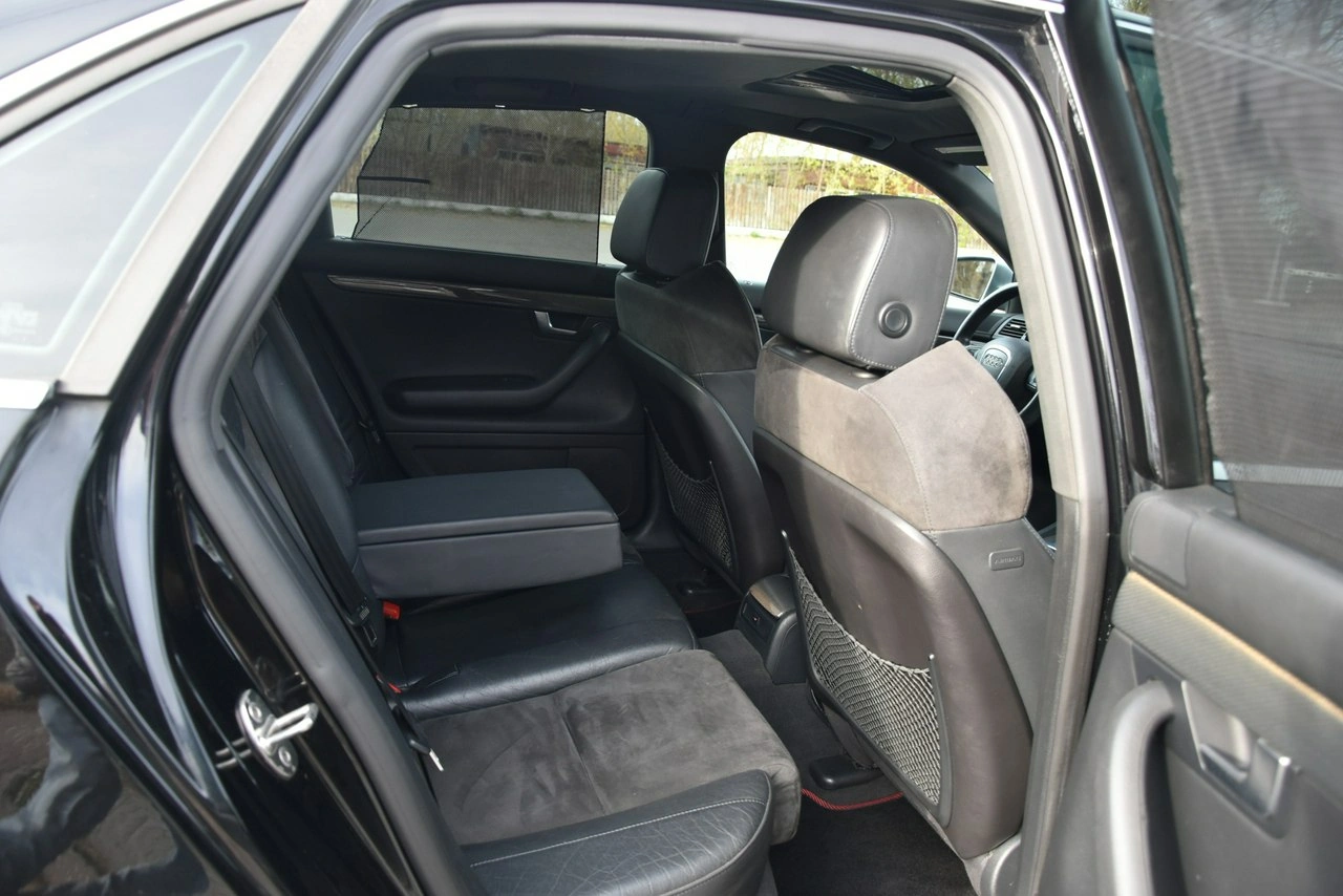 Audi S4 - Zdjęcie 13