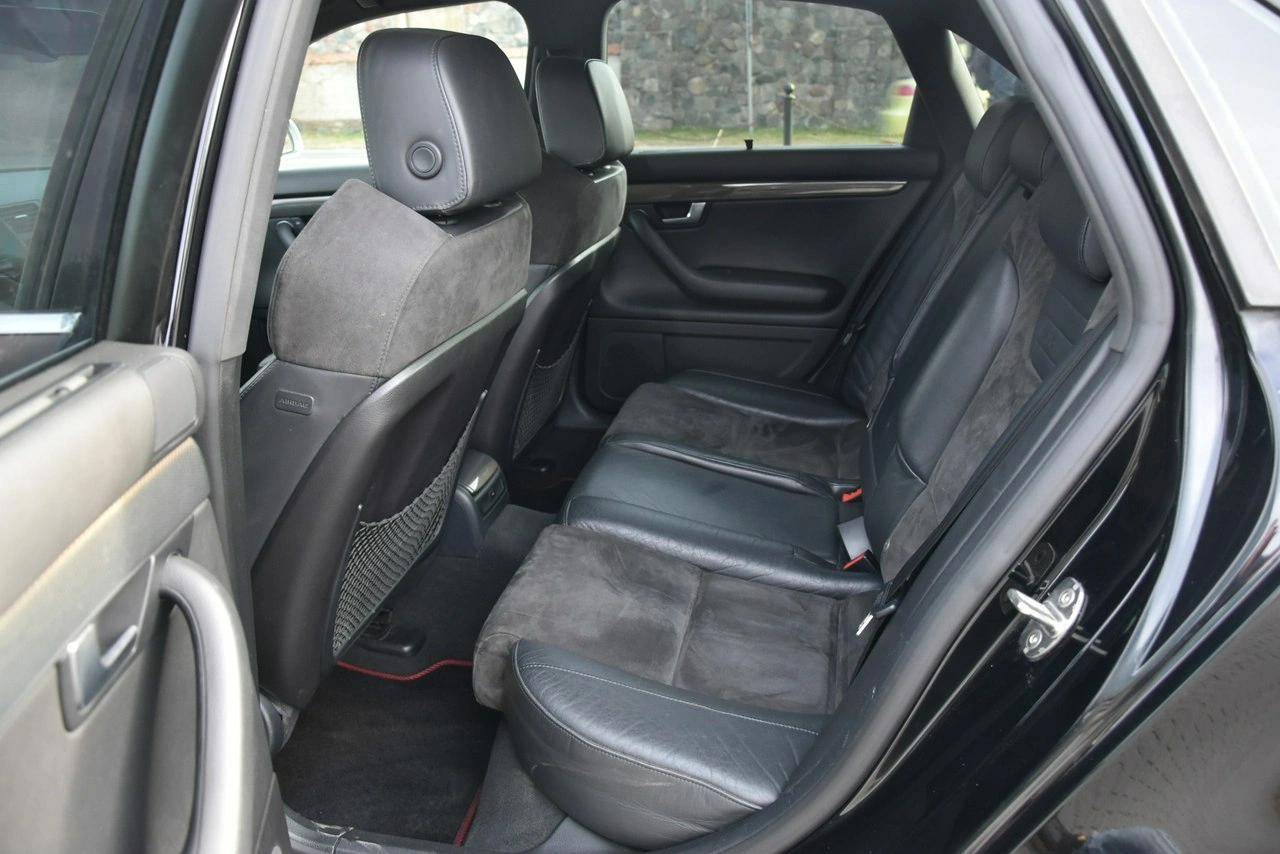 Audi S4 - Zdjęcie 15