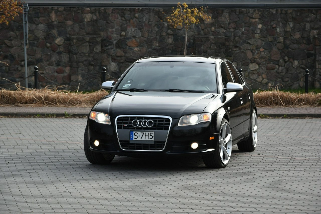 Audi S4 - Zdjęcie 18