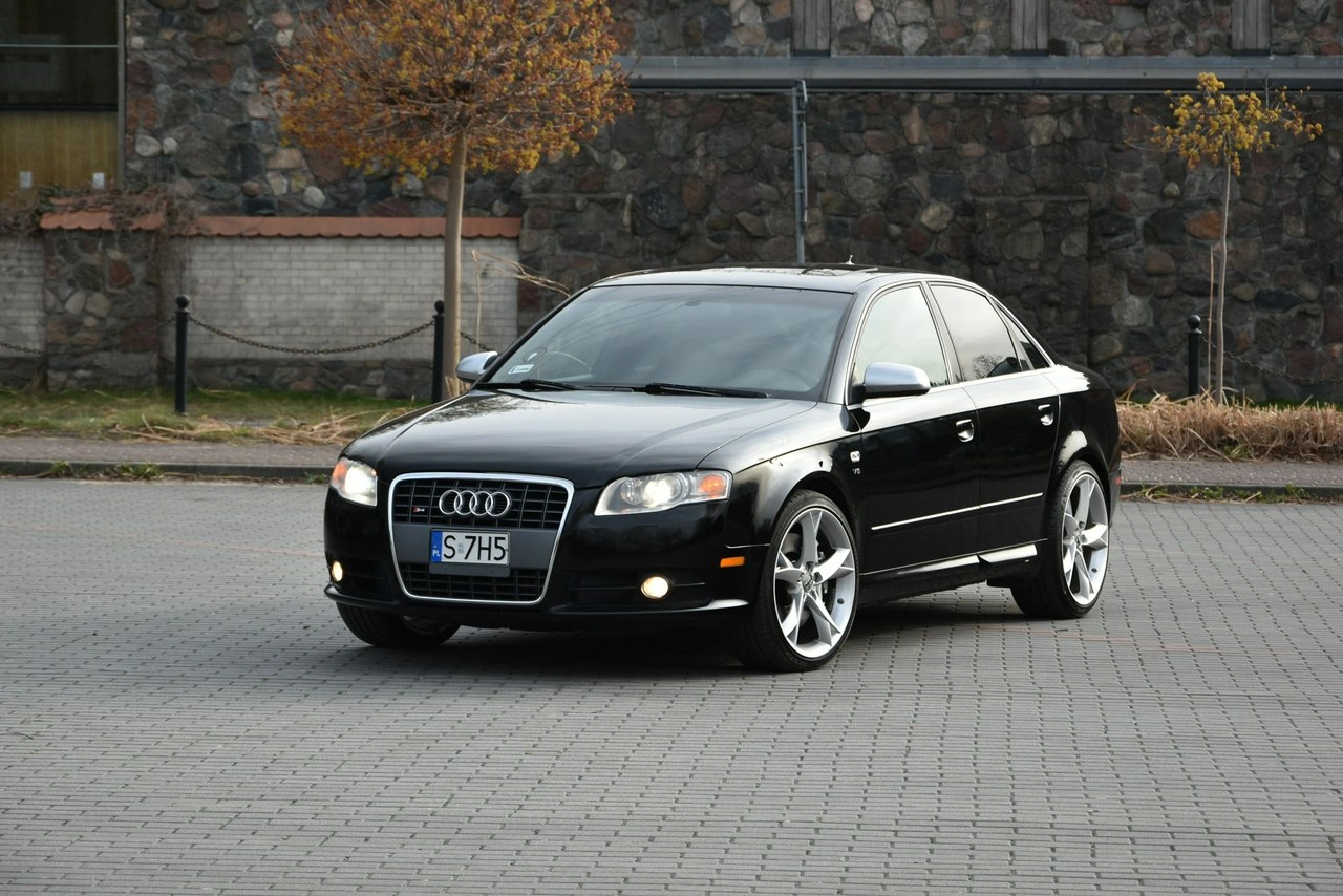 Audi S4 - Zdjęcie 1