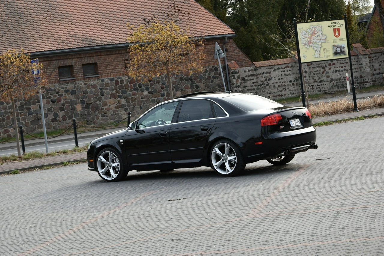 Audi S4 - Zdjęcie 20