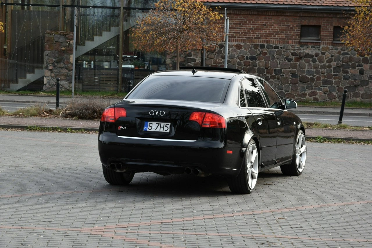 Audi S4 - Zdjęcie 22