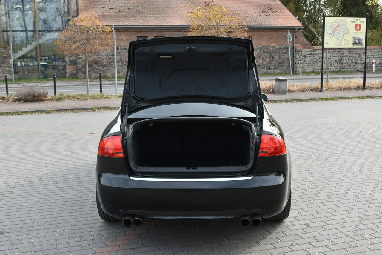 Audi S4 - Zdjęcie 25