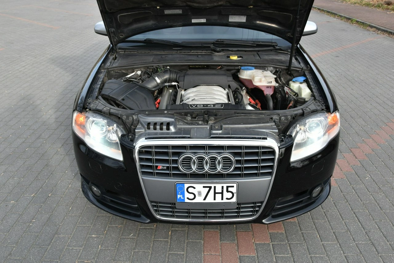 Audi S4 - Zdjęcie 26