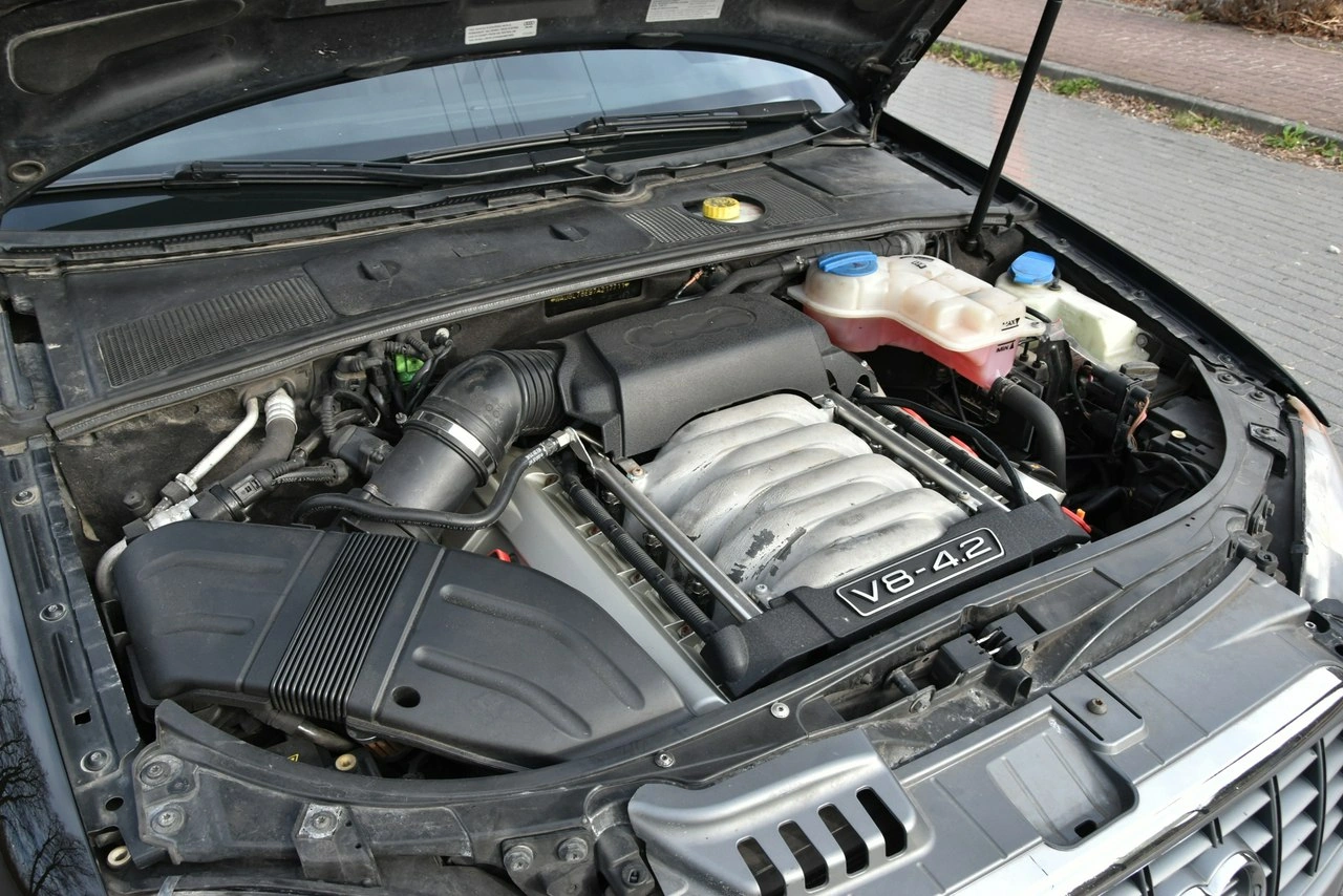 Audi S4 - Zdjęcie 27