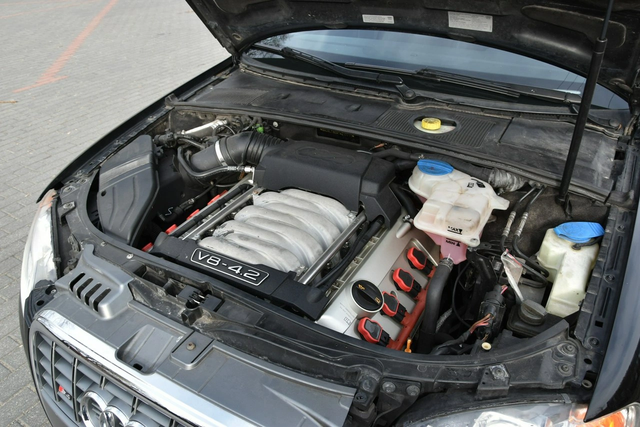 Audi S4 - Zdjęcie 28