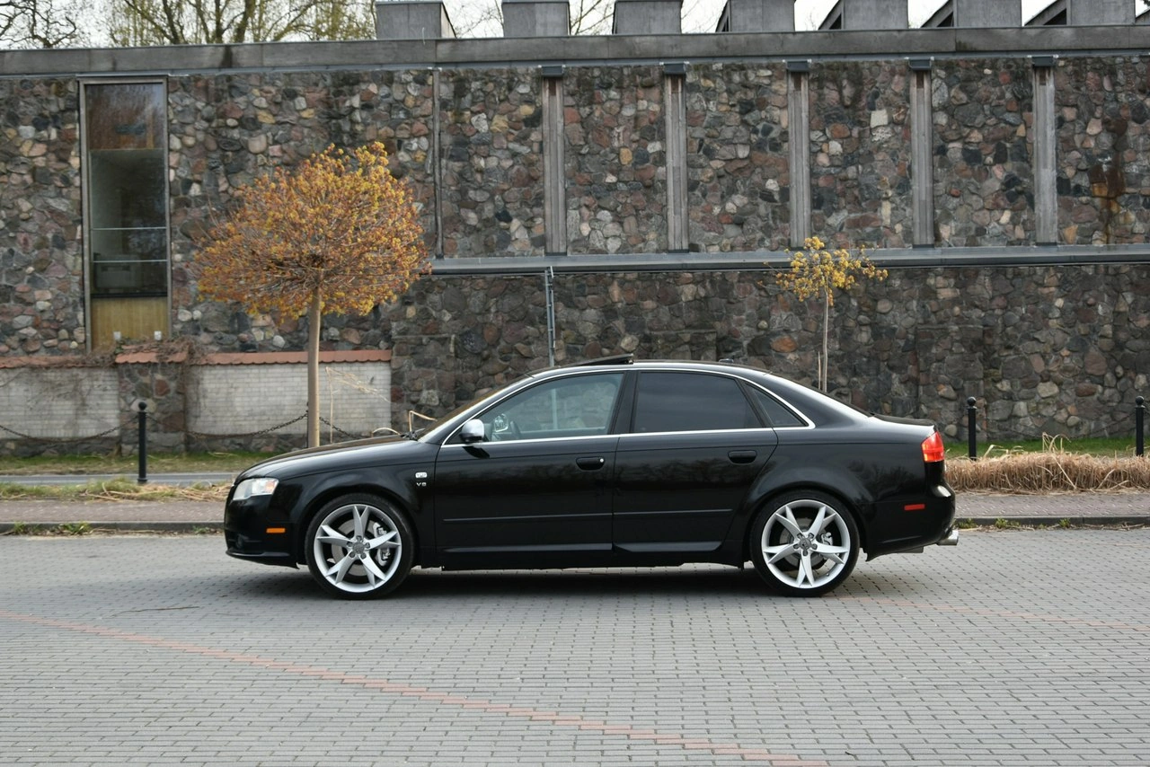 Audi S4 - Zdjęcie 2
