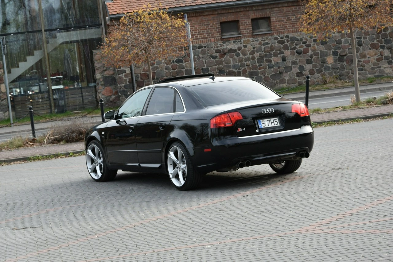 Audi S4 - Zdjęcie 3
