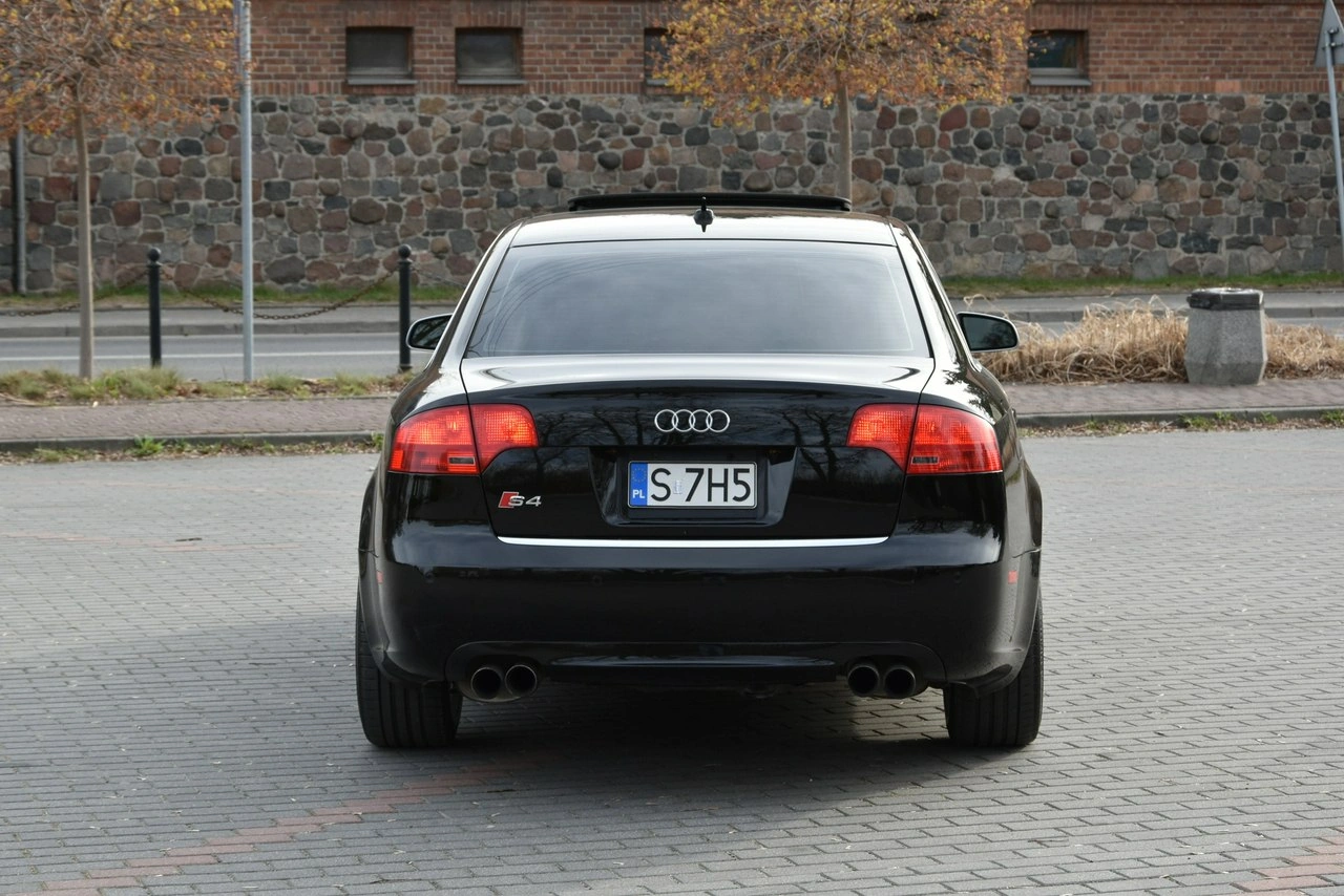 Audi S4 - Zdjęcie 4