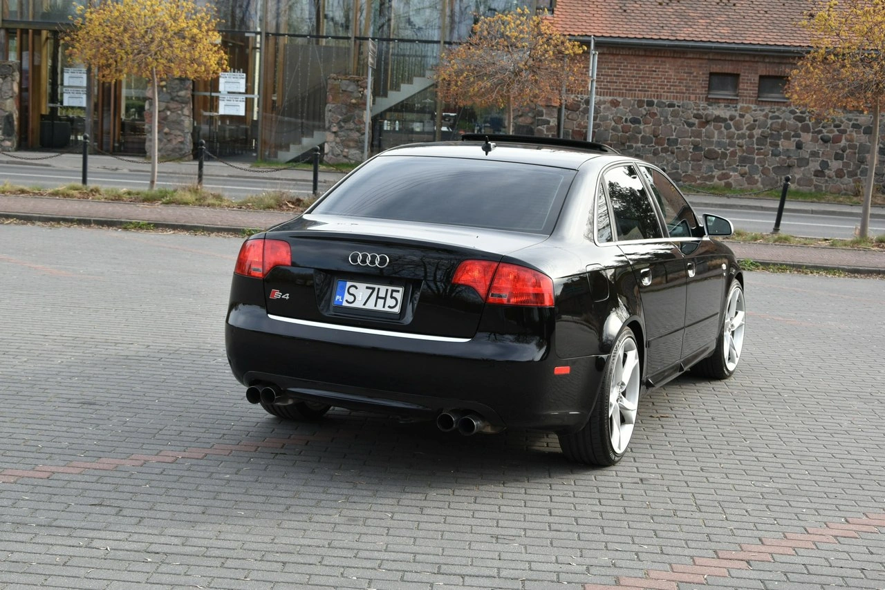 Audi S4 - Zdjęcie 5