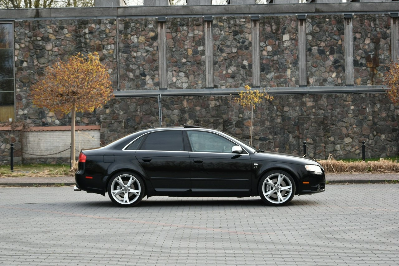 Audi S4 - Zdjęcie 6