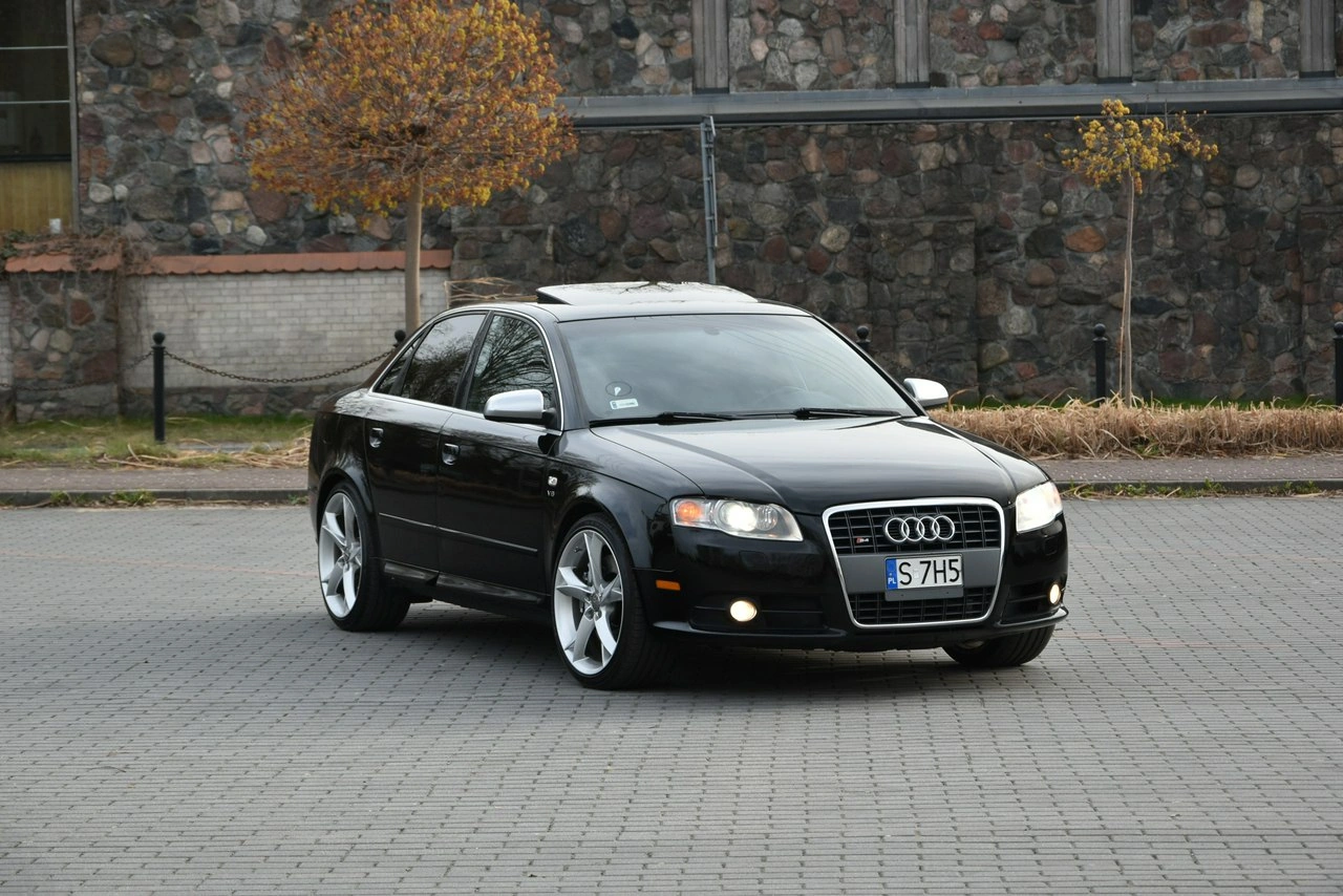 Audi S4 - Zdjęcie 7