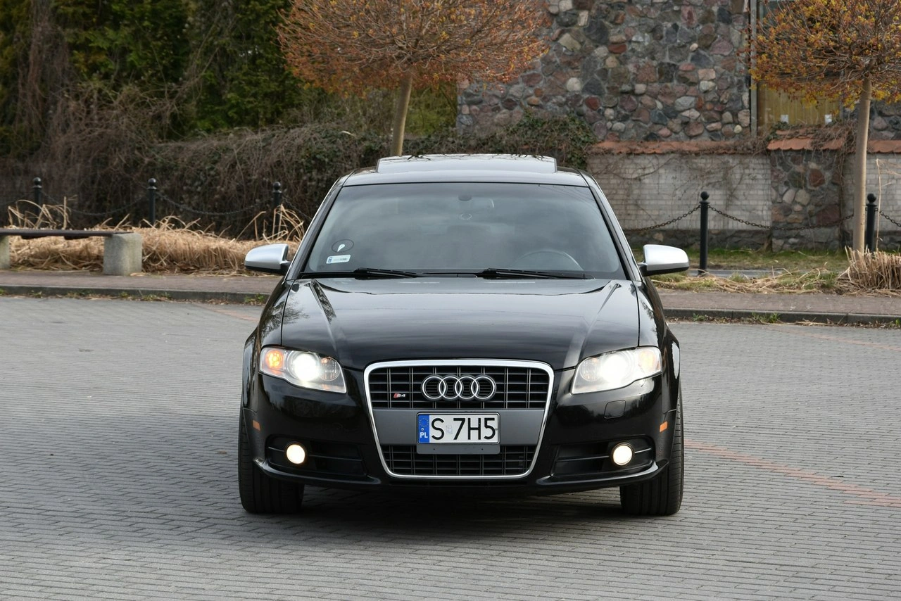 Audi S4 - Zdjęcie 8