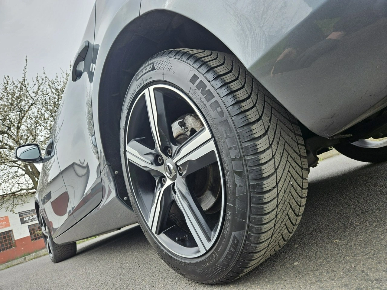 Volvo V40 - Zdjęcie 15