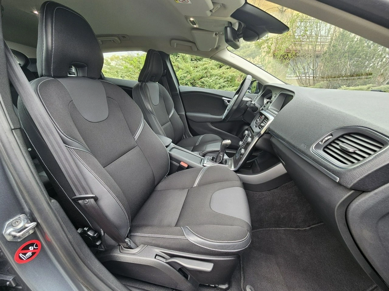 Volvo V40 - Zdjęcie 16