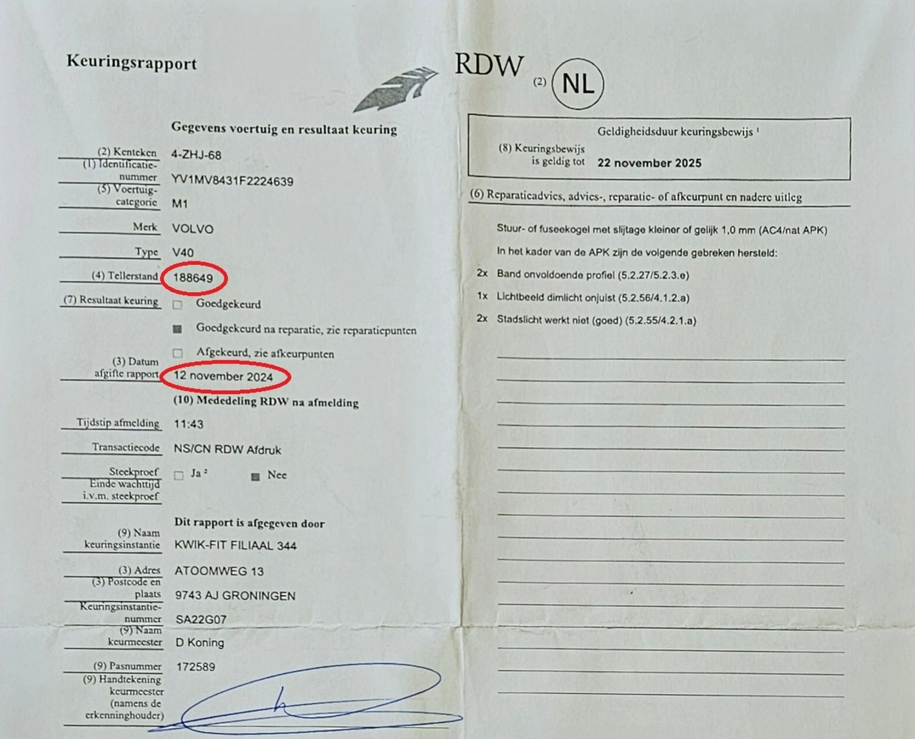 Volvo V40 - Zdjęcie 23