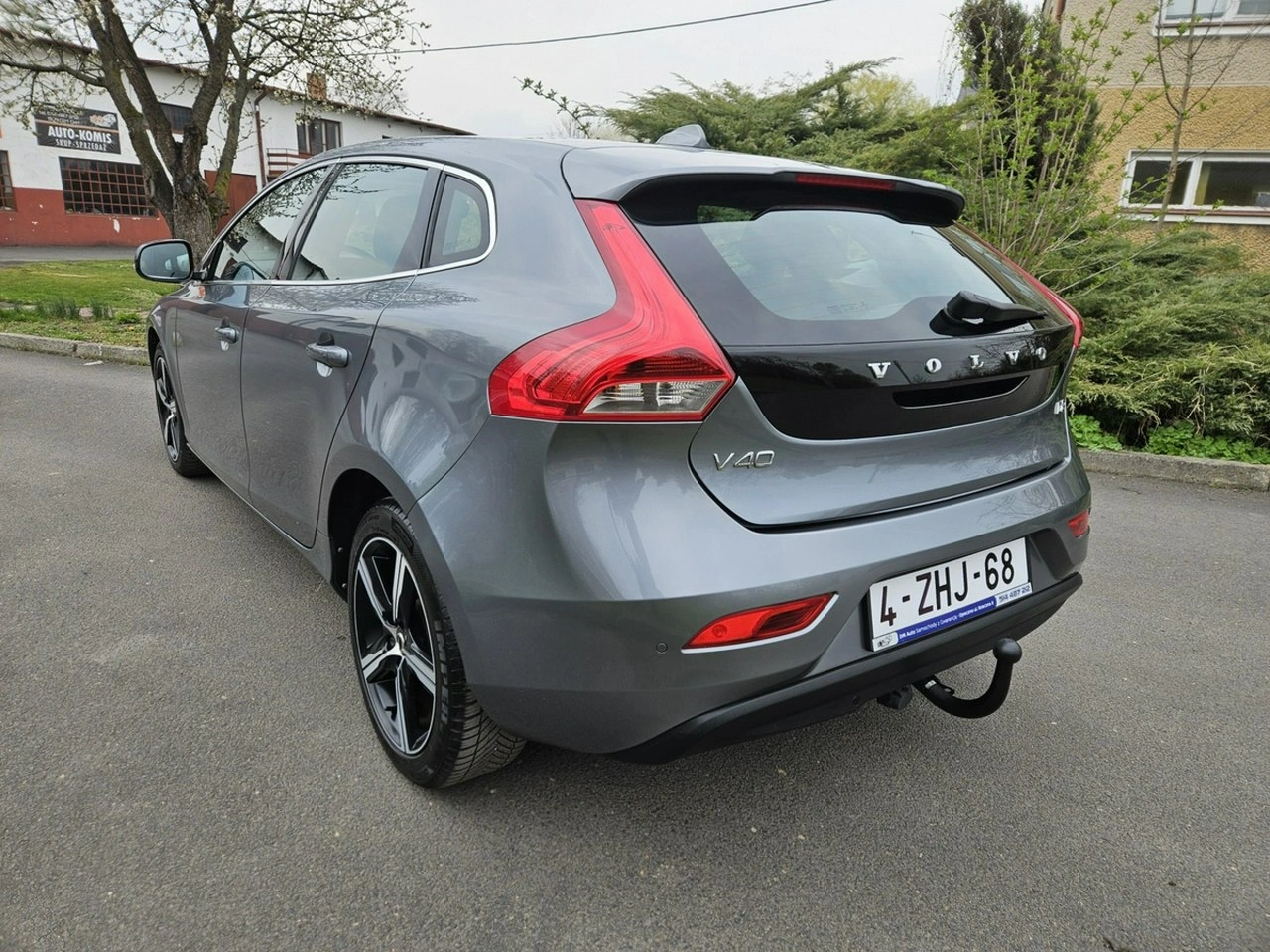 Volvo V40 - Zdjęcie 2
