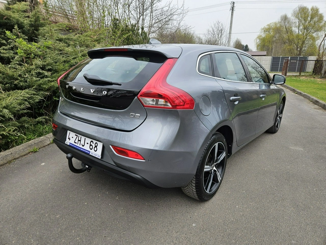 Volvo V40 - Zdjęcie 3