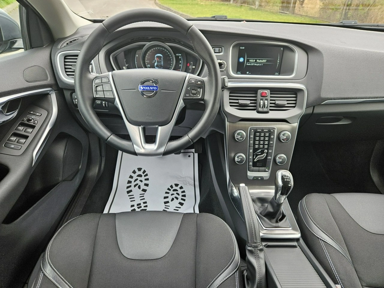 Volvo V40 - Zdjęcie 7