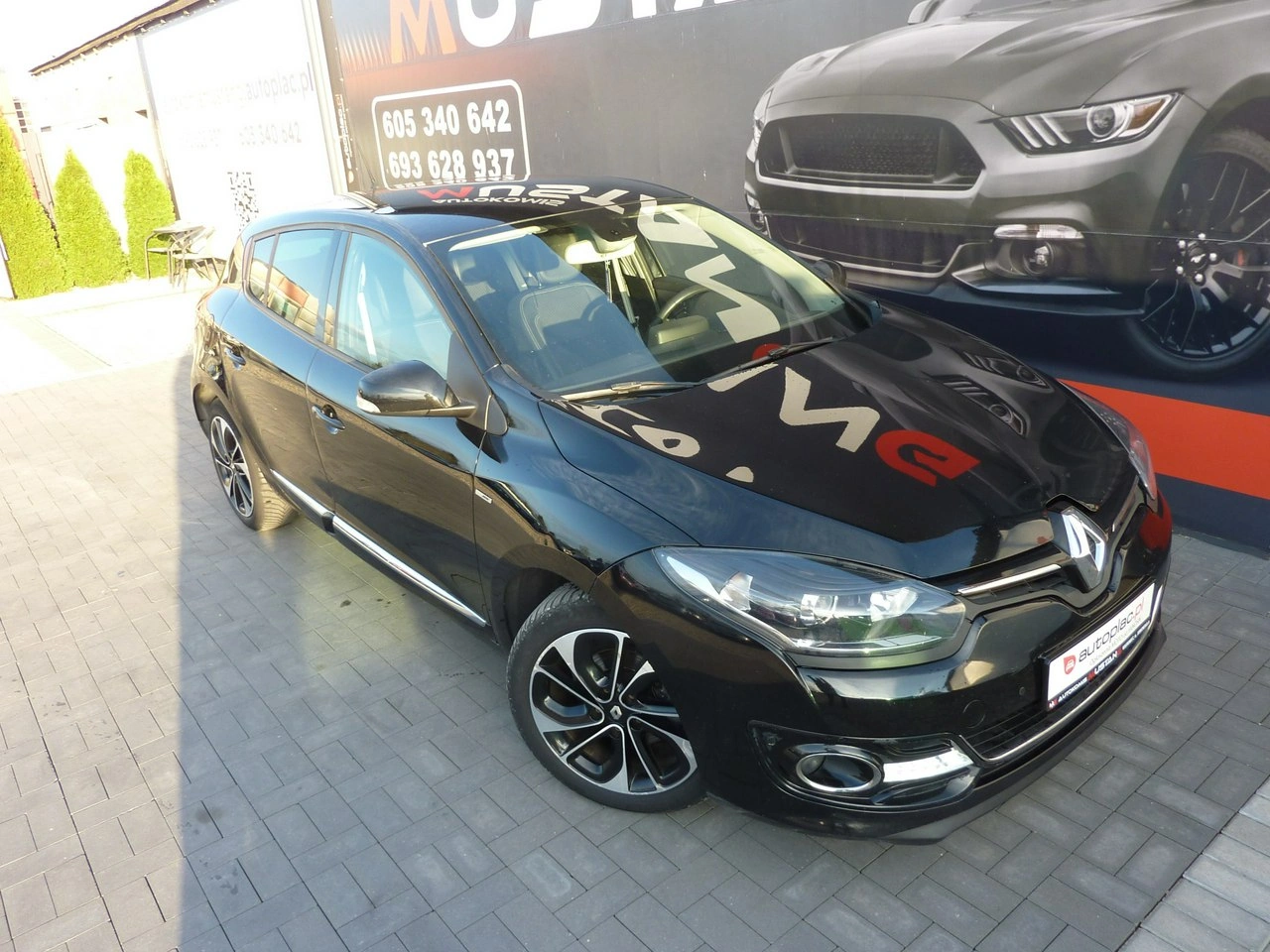 Renault Megane - Zdjęcie 9
