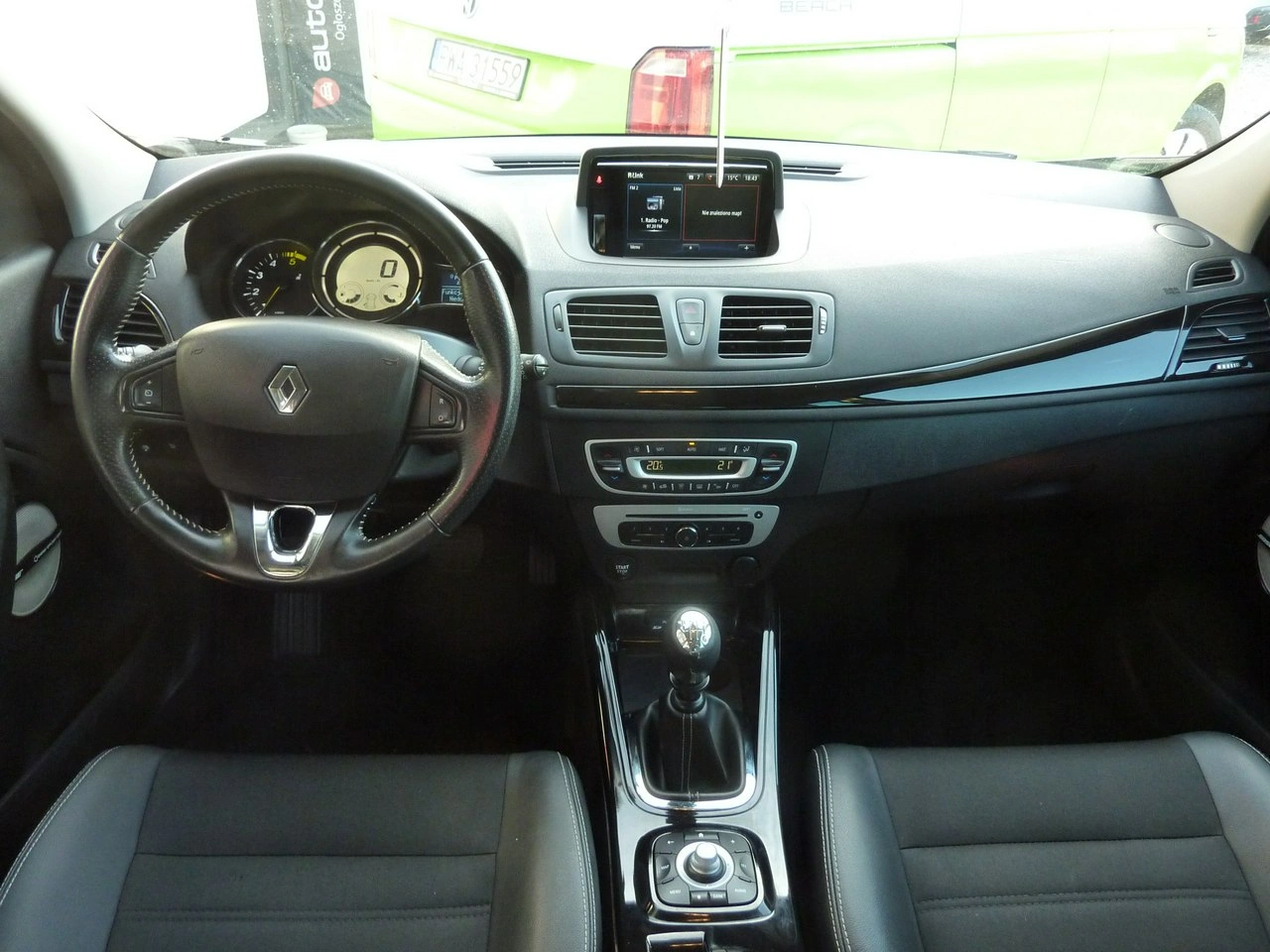 Renault Megane - Zdjęcie 15