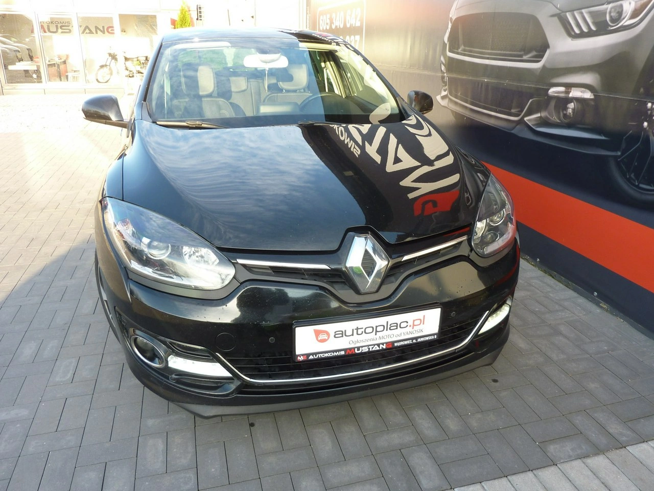 Renault Megane - Zdjęcie 1