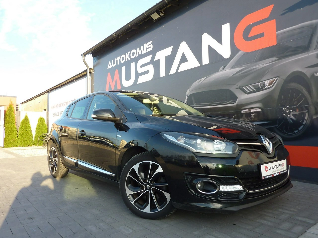 Renault Megane - Zdjęcie 2