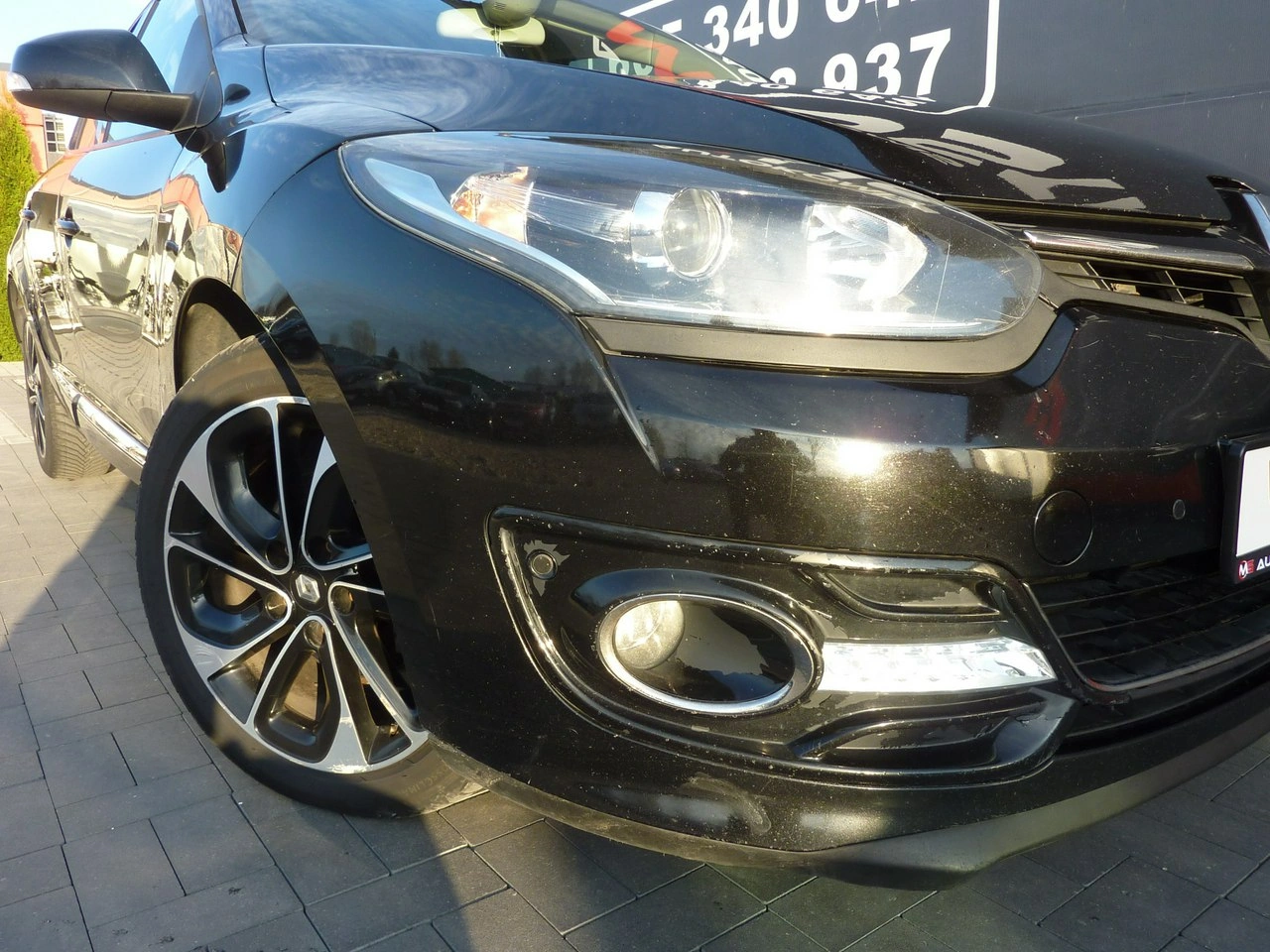 Renault Megane - Zdjęcie 38