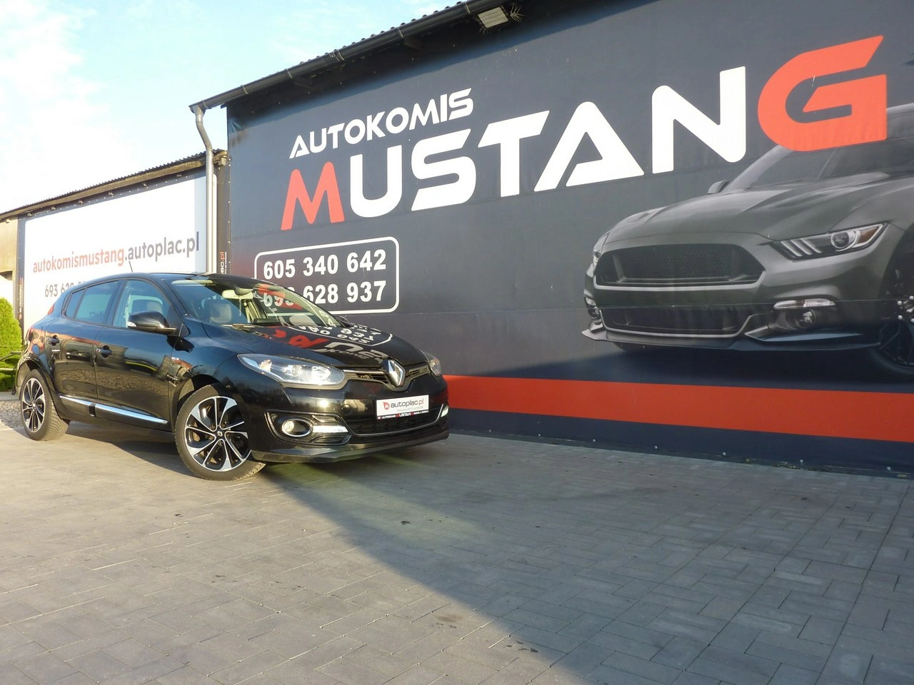 Renault Megane - Zdjęcie 39