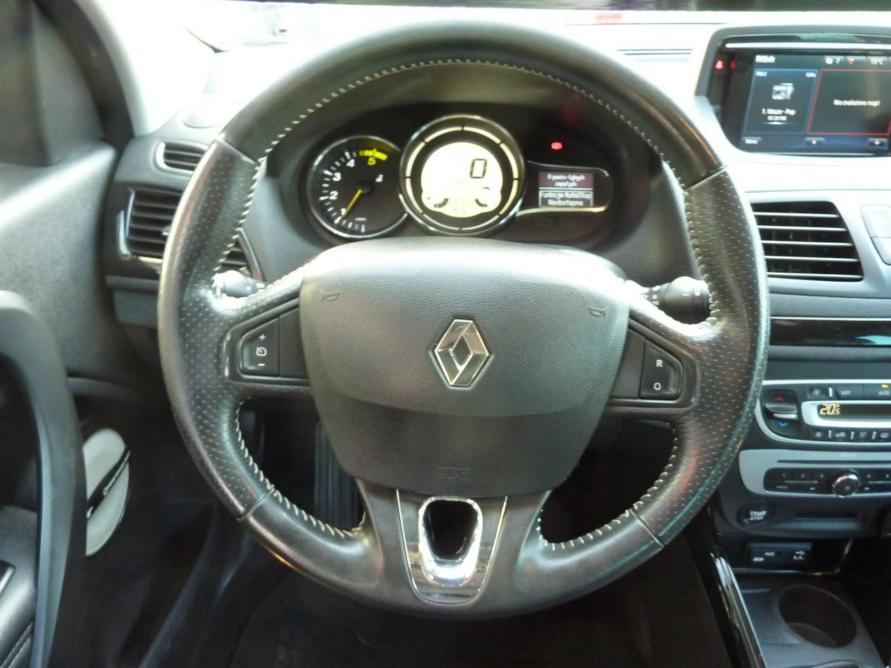 Renault Megane - Zdjęcie 17