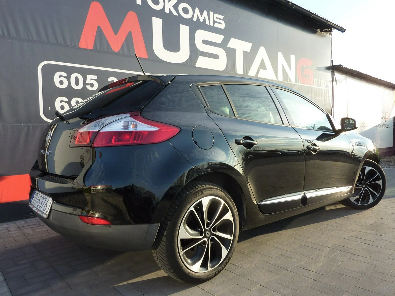 Renault Megane - Zdjęcie 3