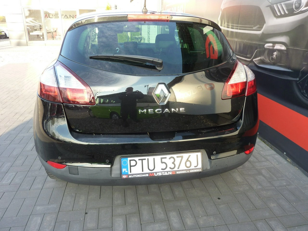 Renault Megane - Zdjęcie 4