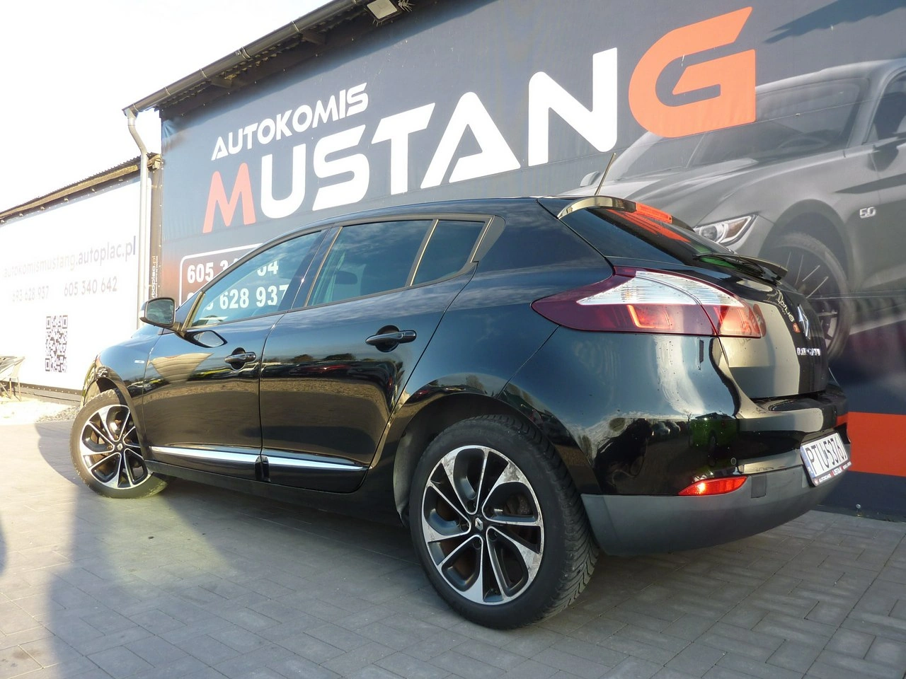 Renault Megane - Zdjęcie 5