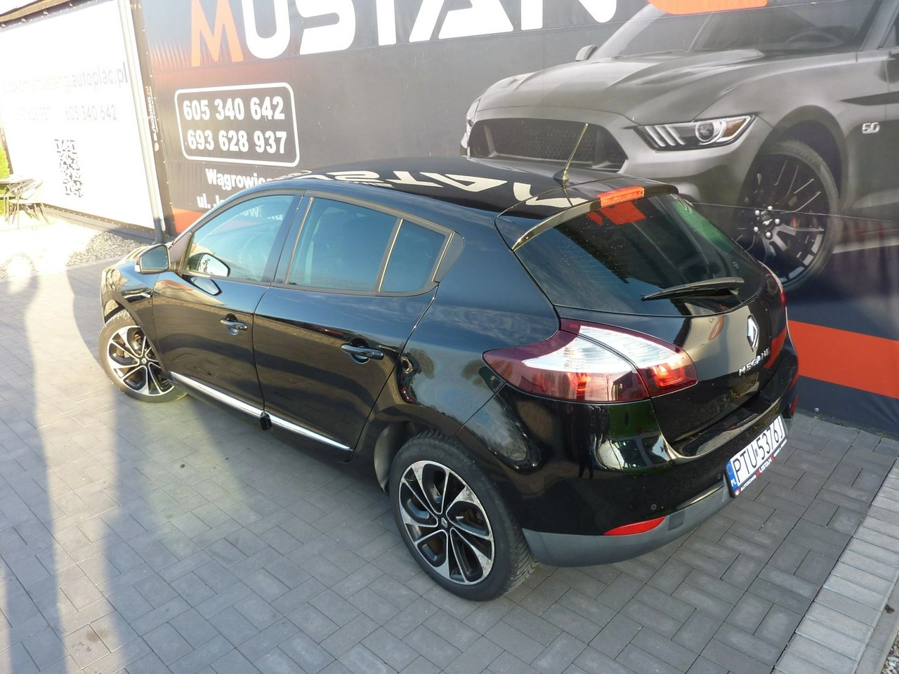 Renault Megane - Zdjęcie 6