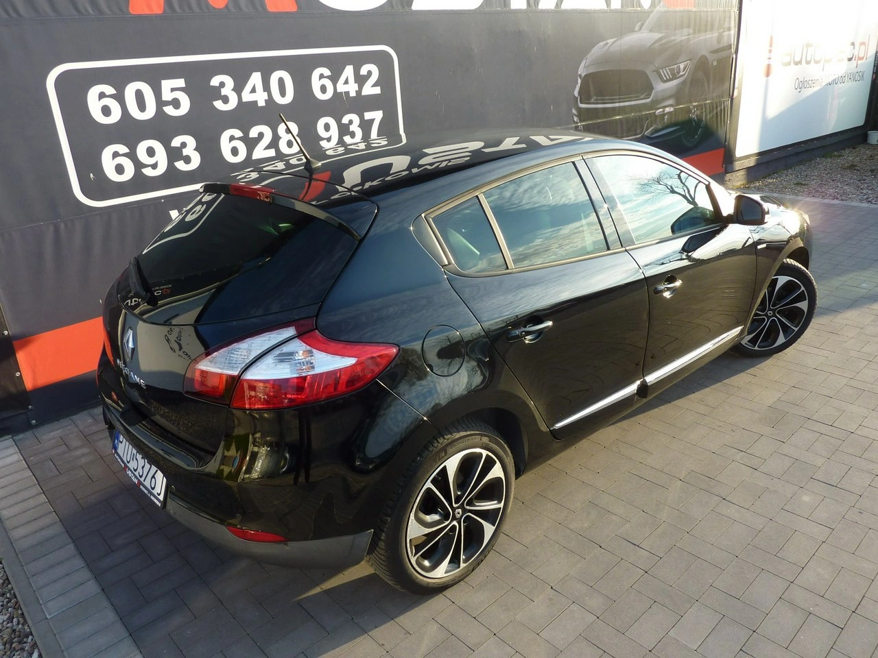 Renault Megane - Zdjęcie 7