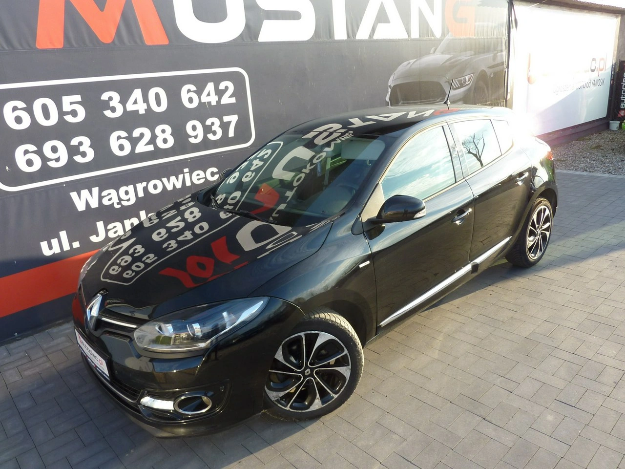 Renault Megane - Zdjęcie 8