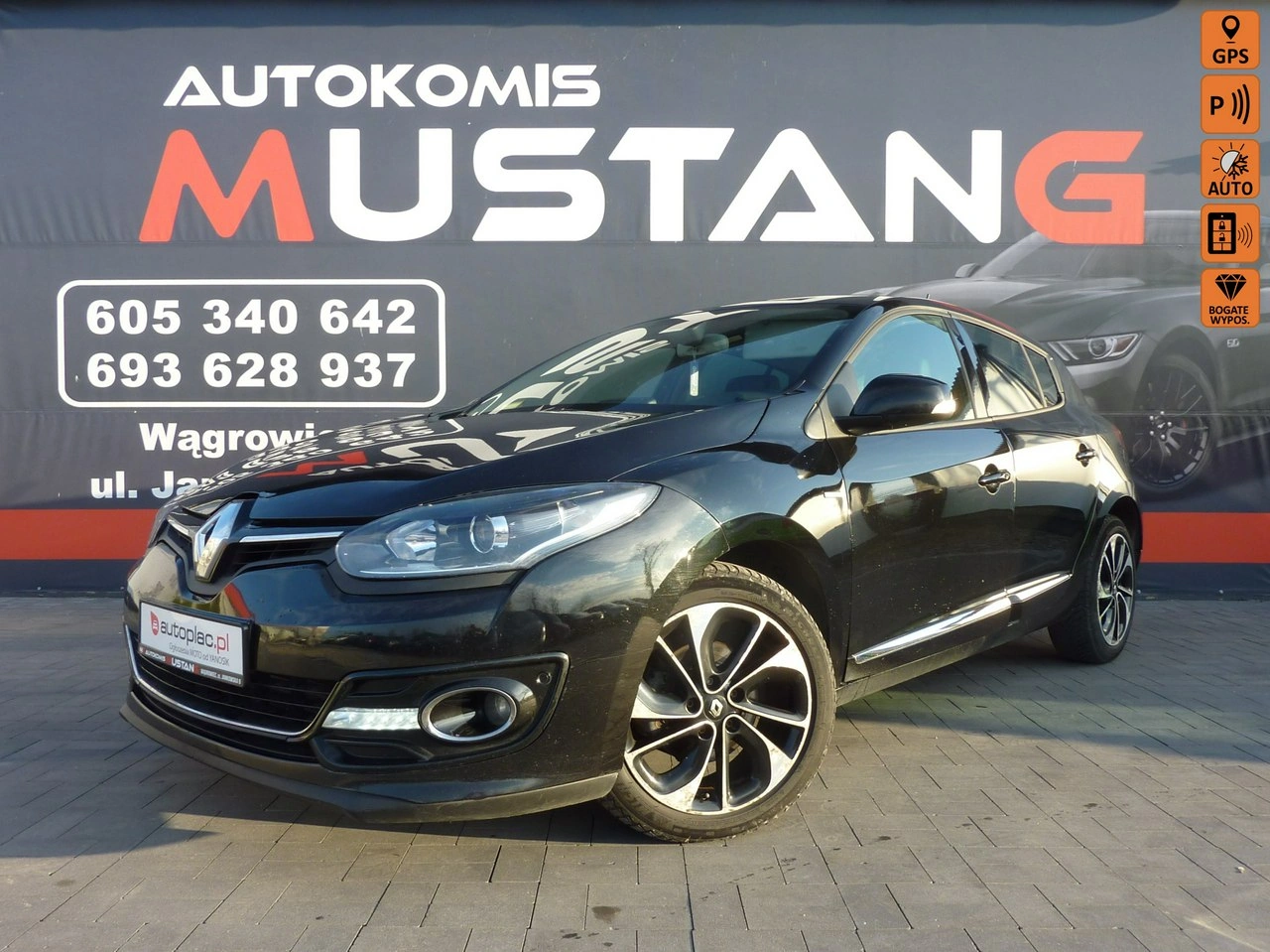 Renault Megane - Główne zdjęcie