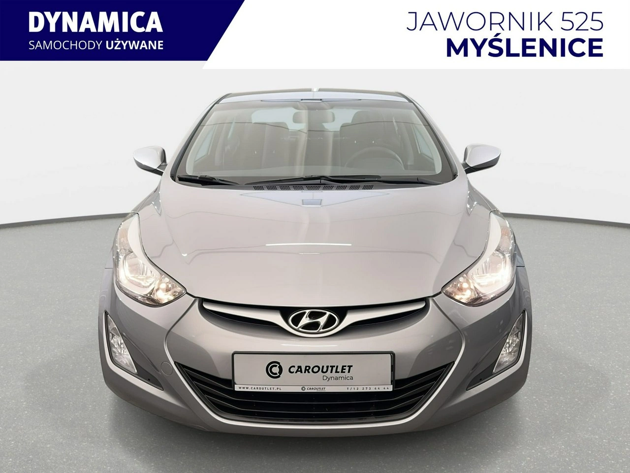 Hyundai Elantra - Zdjęcie 2