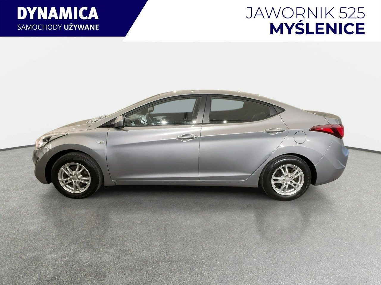 Hyundai Elantra - Zdjęcie 4