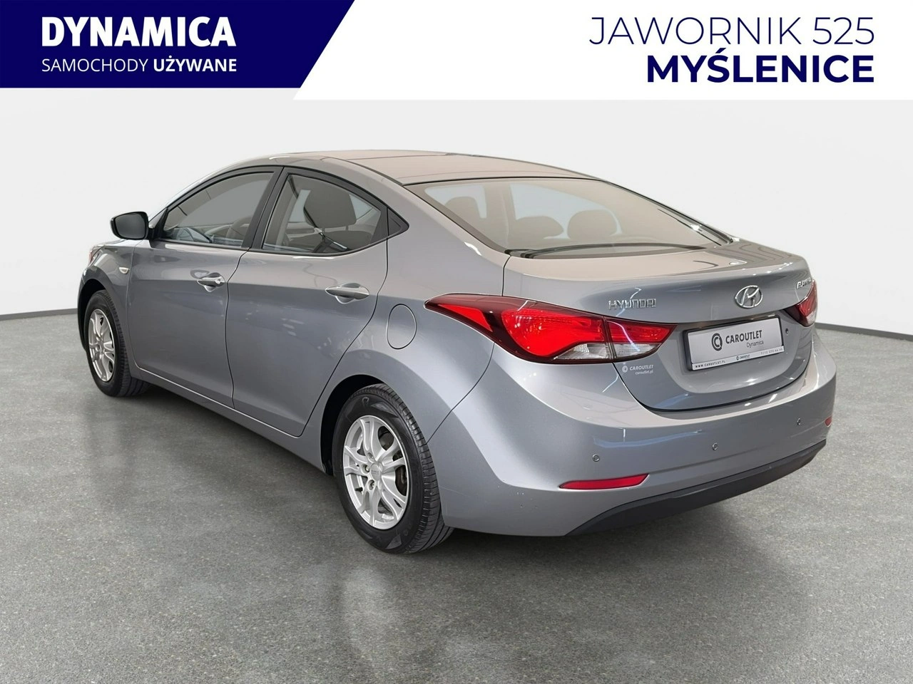 Hyundai Elantra - Zdjęcie 5