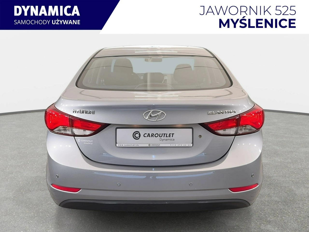 Hyundai Elantra - Zdjęcie 6